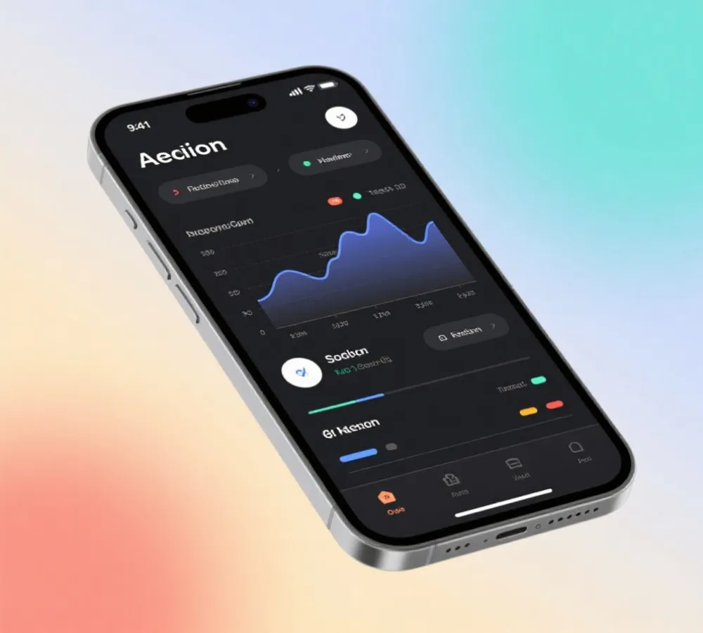SG11选5 APP实时开奖与数据查看示意图