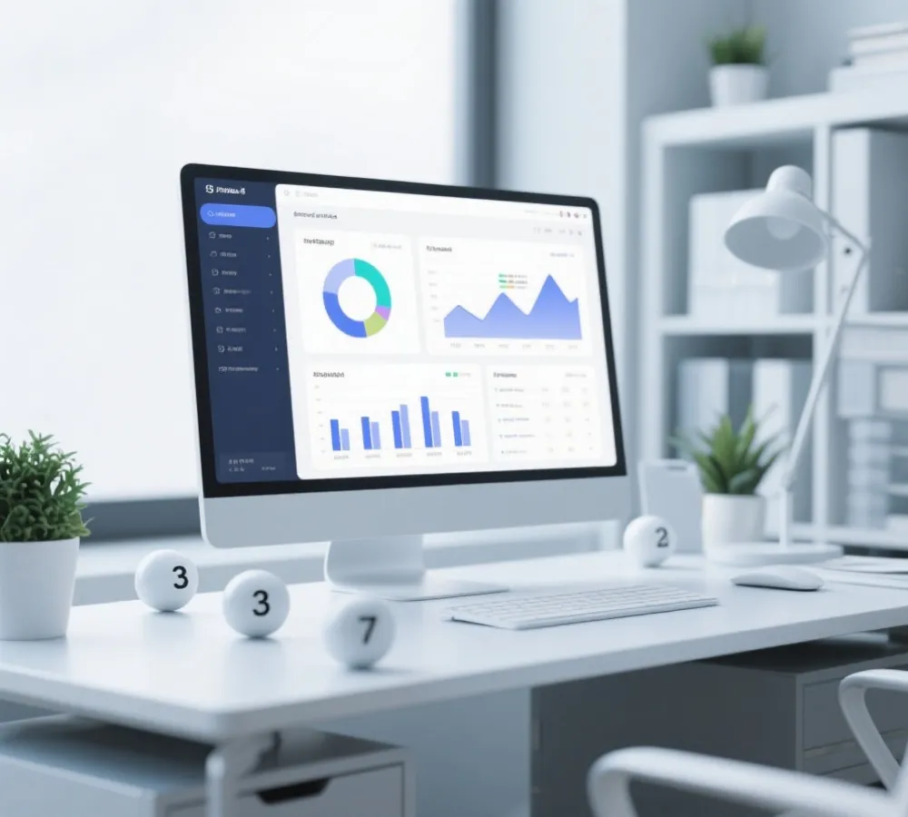 SG11选5开奖数据与走势图示意